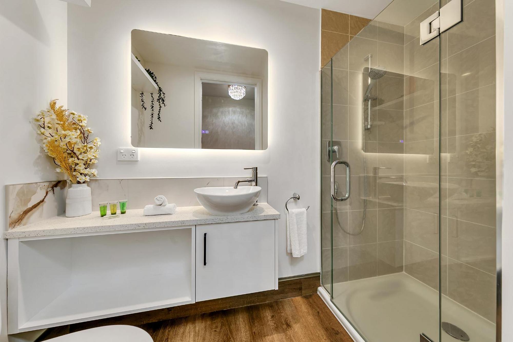 Penthouse Crown Apartment Auckland Exterior photo
